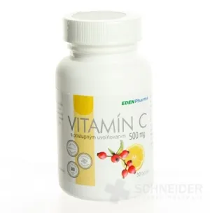 EDENPharma VITAMIN C 500 mg