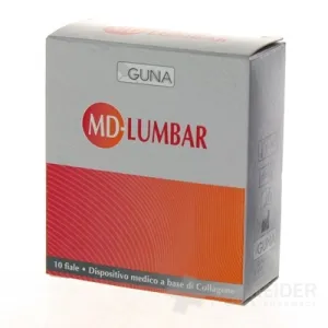 VERWENDEN SIE LUMBAR MD