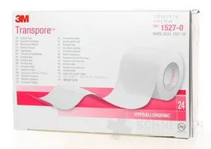 3M TRANSPORE Pflaster, Spule [SelP]
