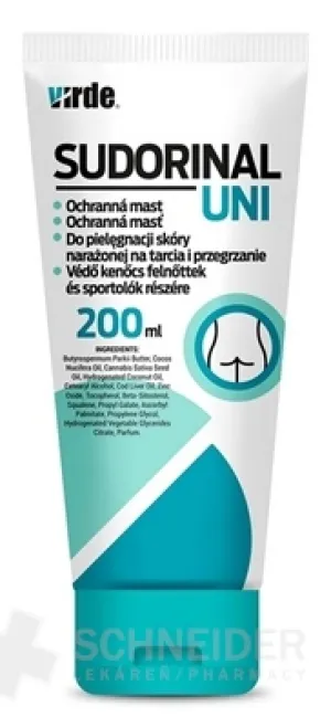 VIRDE SUDORINAL UNI