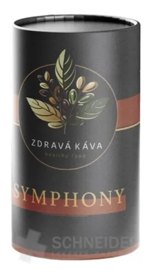 Gesunder Kaffee SYMPHONIE