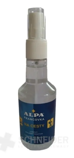ALPA-FRANZÖSISCH FÜR REISEN