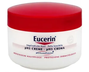 Eucerin pH5 Feuchtigkeitscreme für Gesicht und Körper 75 ml
