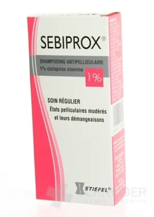 SEBIPROX SHAMPOO