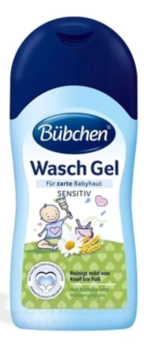 BÜBCHEN WASCHGEL