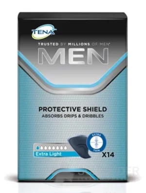 TENA MEN Schutzschild