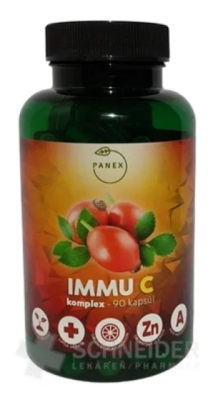 Panex IMMU C KOMPLEX