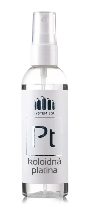 KOLLOIDAL PLATINUM Pt 100 ml Spray
