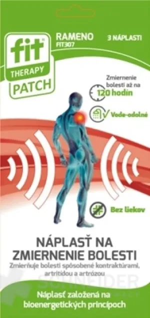 FIT-THERAPIE-Patch SCHULTER-Patch
