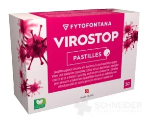 Fytofontana Virostop Lutschtabletten 50 Stk