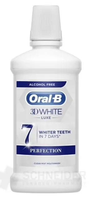Oral-B 3D WHITE Luxe PERFEKTION