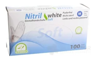 Medi-Inn Handschuhe Nitril groß. M