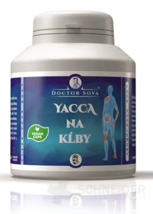 YACCA NA KŁBY – Doktor sova