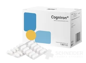 Tropharm Cogniron