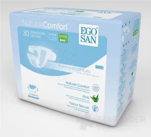 EGOSAN NC All-in-One-Gürtel GROSS SUPER