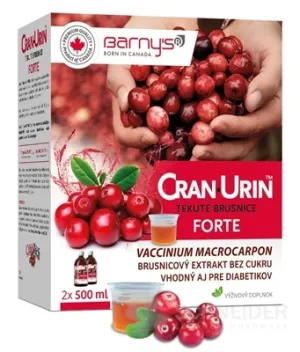 Barny's CRAN-URIN FORTE