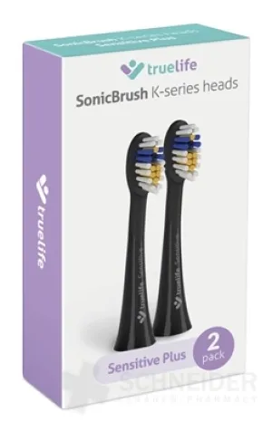 TrueLife SonicBrush K-Serie Köpfe Sensitive Plus