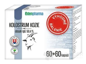 EDENPharma ZIEGENKOLOSRUM
