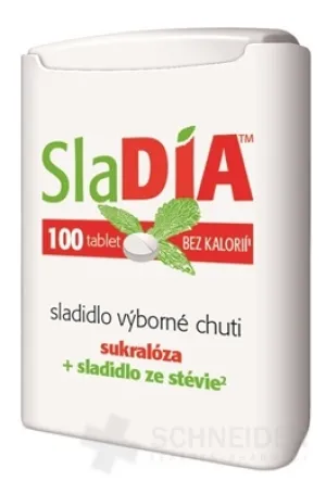 Süßstoff, Süßstoff
