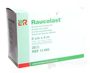 RAUCOLAST 6cmx4m