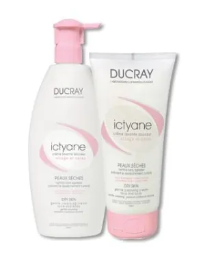 Ictyane reinigende Duschcreme