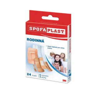 3M Spofaplast 601-Familie