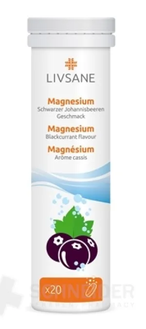LIVSANE Magnesium