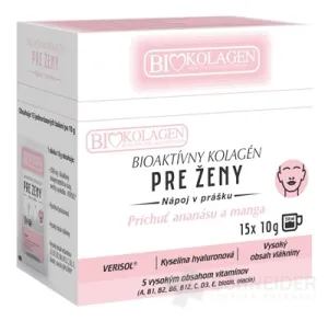 asp BIOAKTIVES KOLLAGEN FÜR FRAUEN