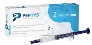 PEPTYS 2 Lösung der Peptide PEP-22 aus Kollagen 2 mg/ml