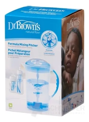 Dr.BROWN'S HANDMISCHER FÜR DIE ERNÄHRUNG VON SÄUGLINGEN