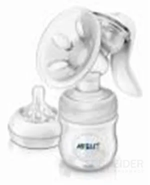 AVENT Handmilchpumpe Natural