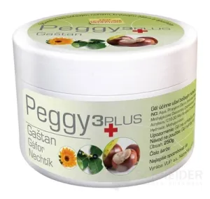 PEGGY 3PLUS Kastanie