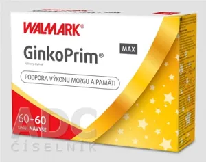 GinkoPrim MAX 120tbl Weihnachten