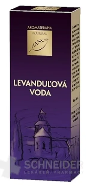 HANUS LAVENDELWASSER