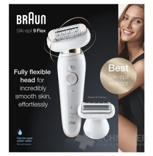 BRAUN Silk-Epil 9 Flex 9002