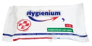 HYGIENIUM Antibakterielle Feuchttücher