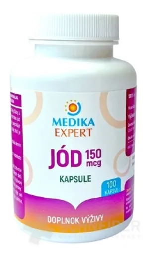 Medika Expert JOD 150 µg