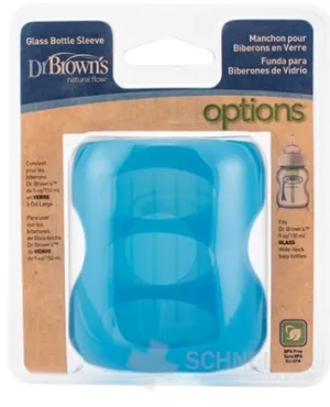 Dr.BROWN'S SILIKONABDECKUNG FÜR GLASFLASCHE 150 ml