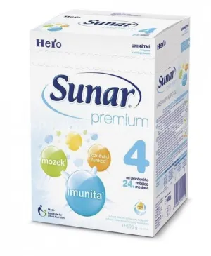 Bietet Premium 4, 600 g