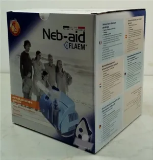 Neb-aid FLAEM Inhalator