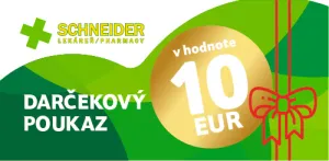 Geschenkgutschein im Wert von 10 €