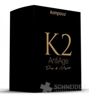 kompava K2 AntiAge Tag und Nacht