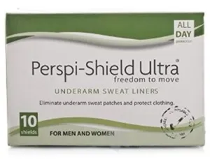 Perspi-Shield Ultra-Pads