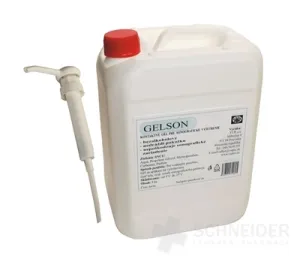 GELSON Sonographiegel