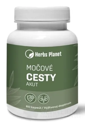 Herbs Planet HARNWEGE Akut