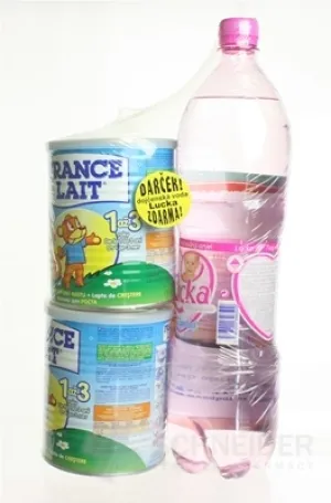 FRANCE LAIT MILCH 3