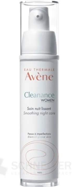 AVENE Cleanance Women Nachtpflege
