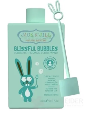 JACK N'JILL Schaumbadeschaum