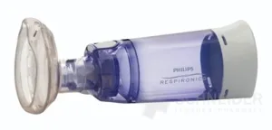 OptiChamber Diamond Eindämmungskammer mit S-Maske