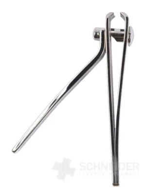 Nippes Nagelknipser 6 cm